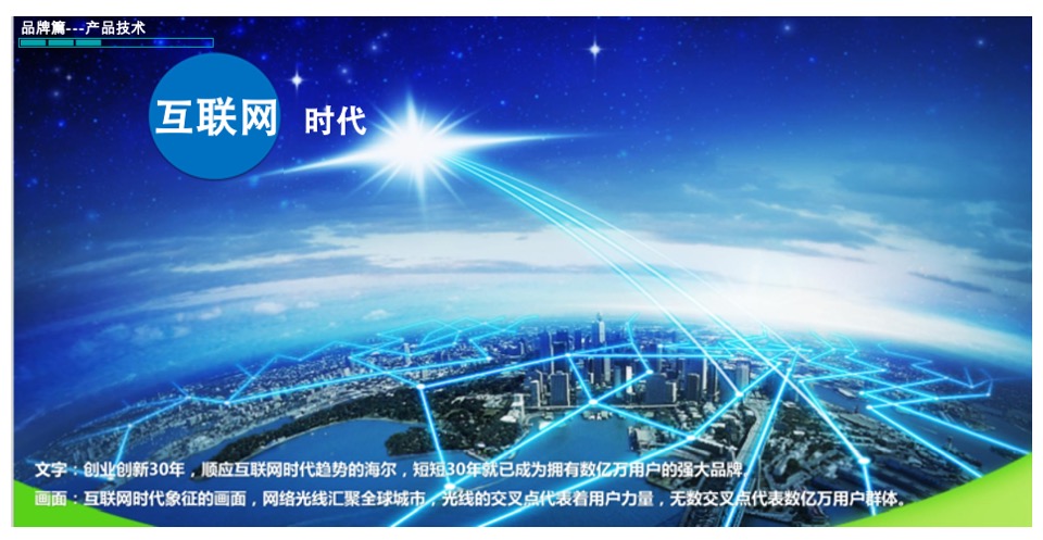 海尔海尔商用热泵系统视频创意提案