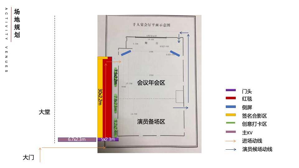 企业年会盛典（乘风逐梦·初心不忘主题）活动策划方案