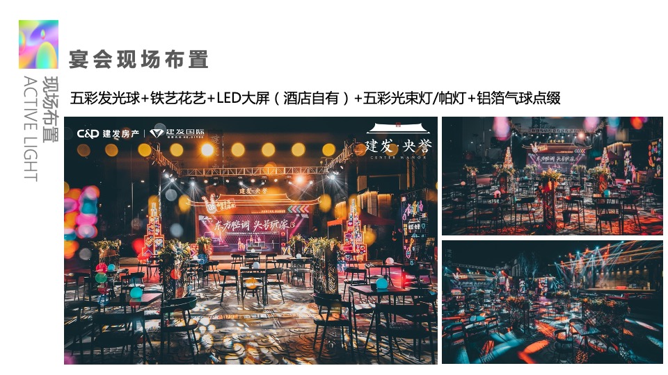 企业年度盛典活动创意策划方案