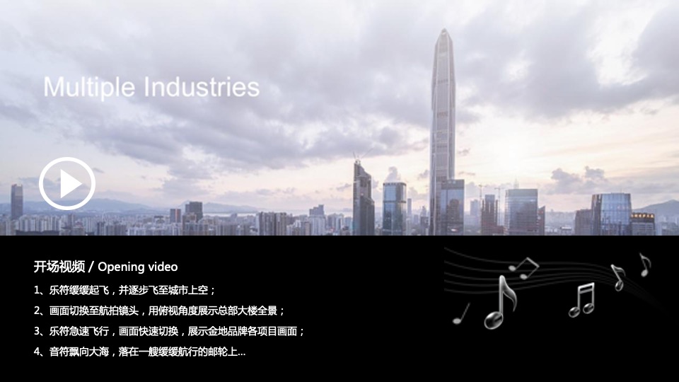 企业年会盛典（新航道 共奋进 向未来主题）活动策划活动