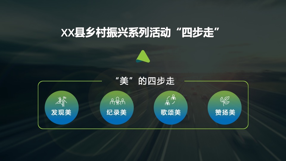 乡村振兴系列活动初案