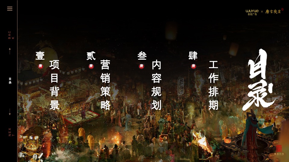 吾悦广场IP春节美陈方案