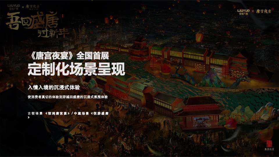 吾悦广场IP春节美陈方案