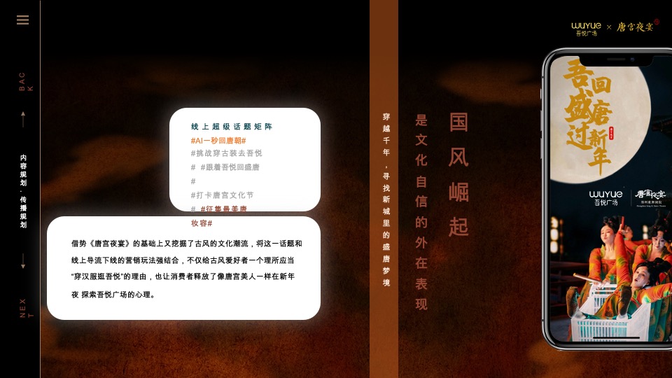 吾悦广场IP春节美陈方案