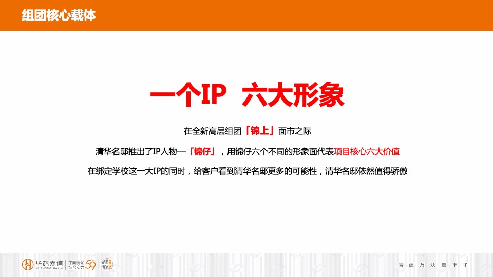 清华名邸高层组团入市推广复盘