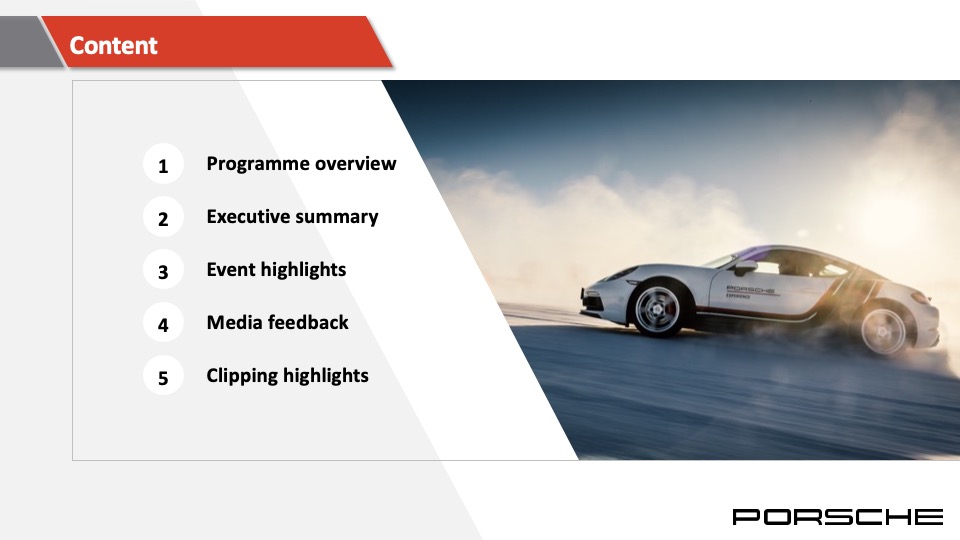 保时捷试驾Flash Report_Porsche Ice Experience