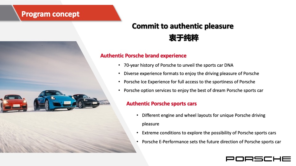 保时捷试驾Flash Report_Porsche Ice Experience
