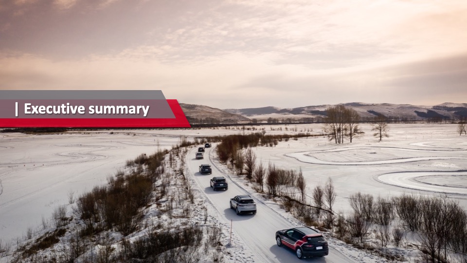 保时捷试驾Flash Report_Porsche Ice Experience