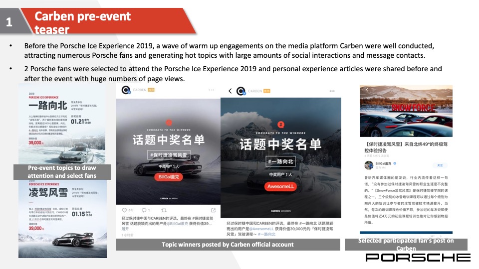 保时捷试驾Flash Report_Porsche Ice Experience