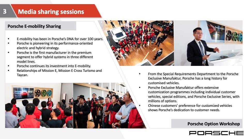 保时捷试驾Flash Report_Porsche Ice Experience