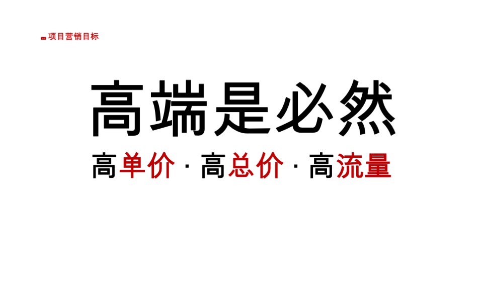 华宇信达锦绣云麓项目推广策略 #洋房#