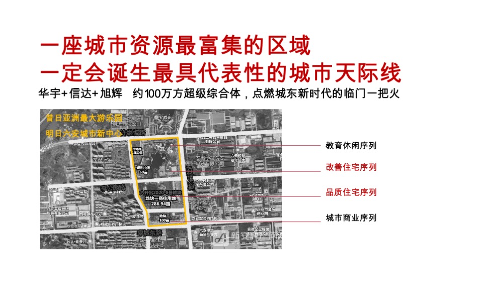 华宇信达锦绣云麓项目推广策略 #洋房#