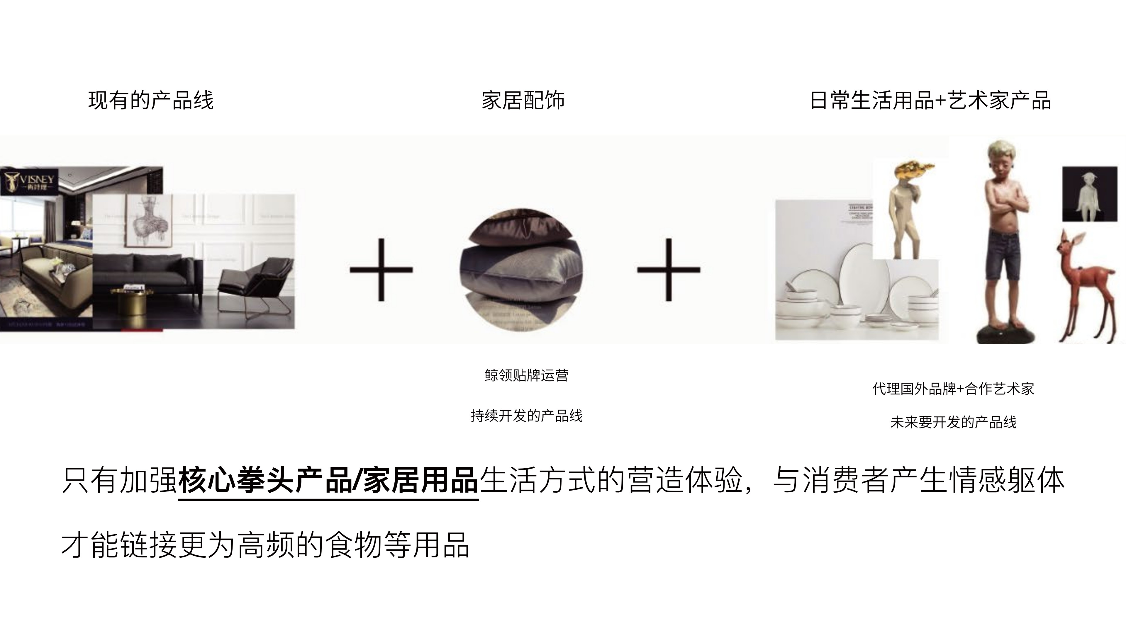 家居鲸领生活品牌符号方案