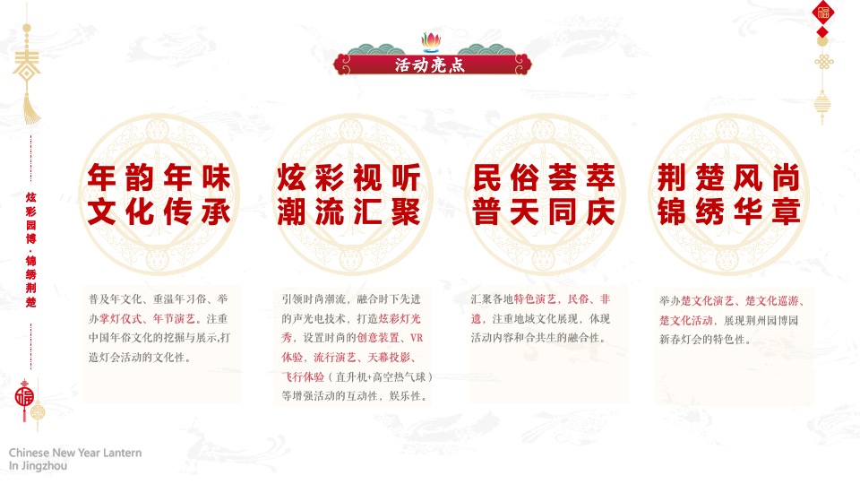 文旅景区第二届新春灯会系列（凤舞九天 璀璨XX主题）活动策划方案