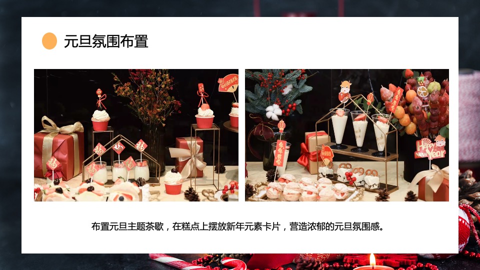 地产项目12月月度暖场（含圣诞&元旦主题）活动策划方案