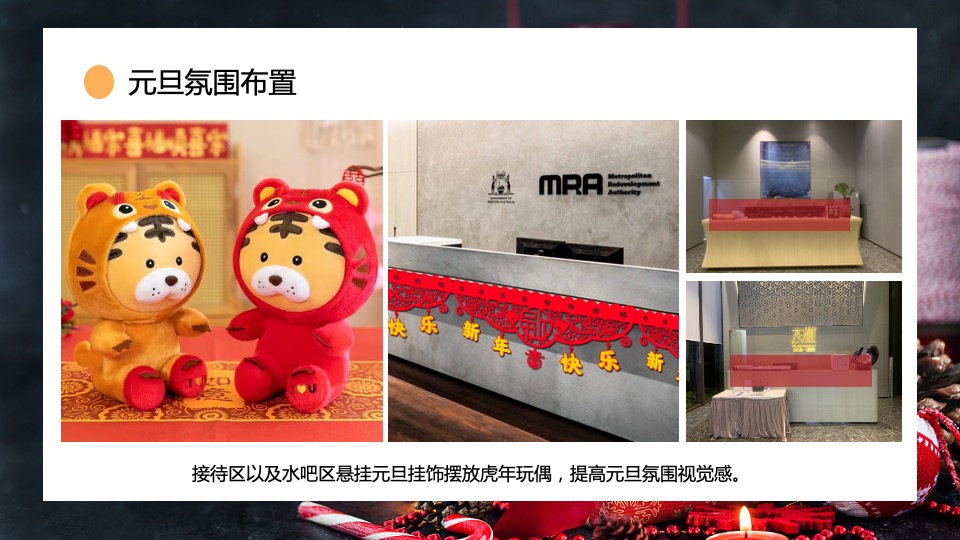 地产项目12月月度暖场（含圣诞&元旦主题）活动策划方案