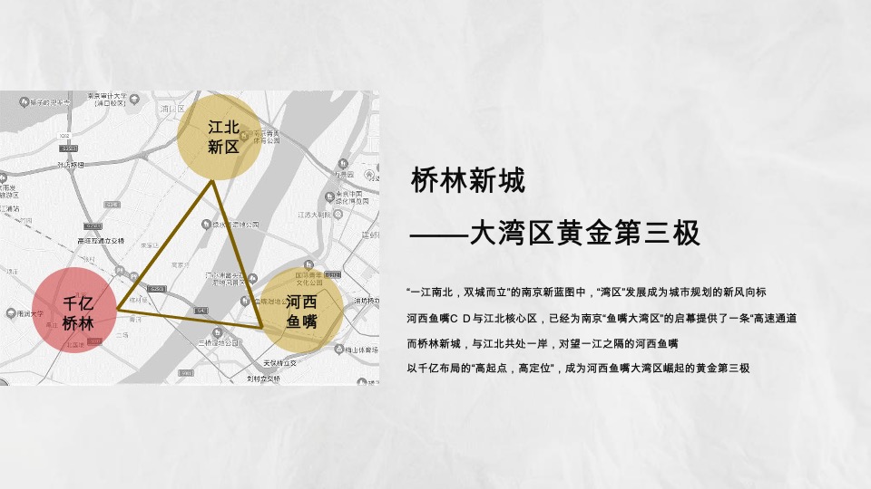 龙湖南京桥林项目推广提案#洋房##叠墅#