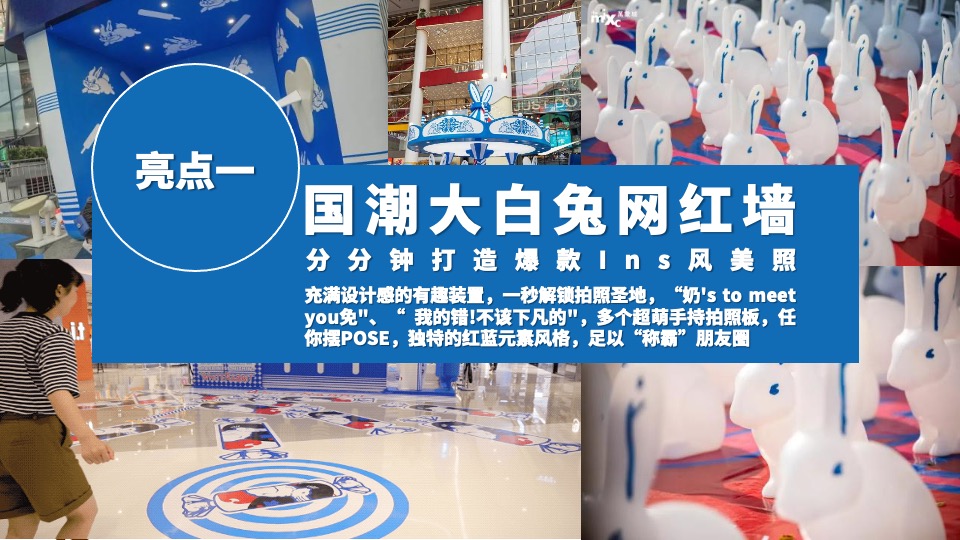 商业地产兔年主题嘉年华（ 甜蜜兔击 进击的兔兔主题）活动策划方案