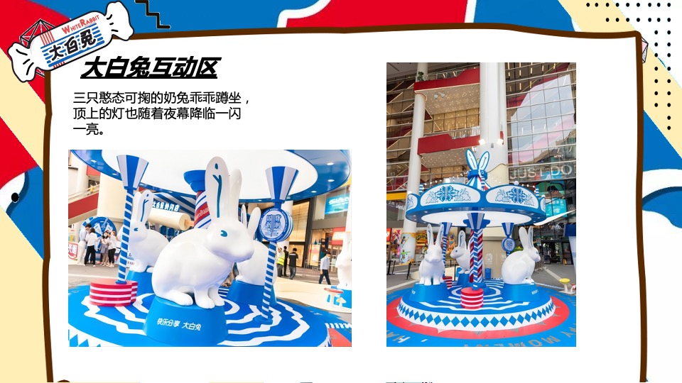 商业地产兔年主题嘉年华（ 甜蜜兔击 进击的兔兔主题）活动策划方案
