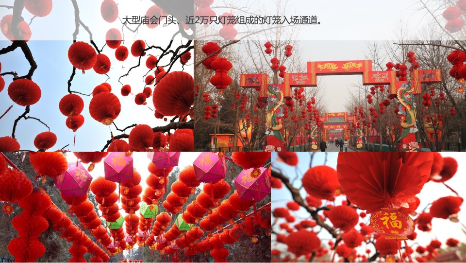 城市万国灯笼美食嘉年华暨腊八民俗文化节活动策划方案