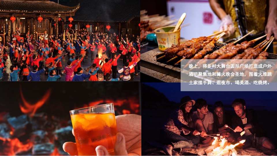 城市万国灯笼美食嘉年华暨腊八民俗文化节活动策划方案