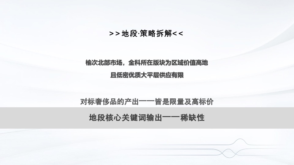 金科博翠云禧全维升级推广策略#城市新区##大平层#