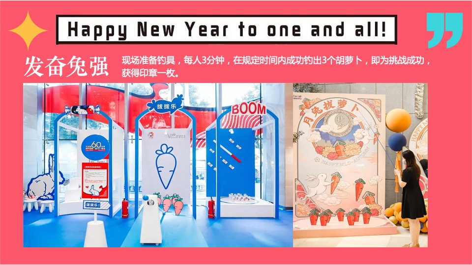 地产项目兔年新春潮玩嘉年华活动策划案