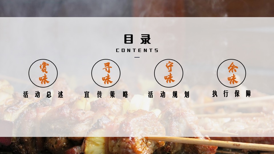 城市首届“衢味人生”地摊文化节活动策划方案