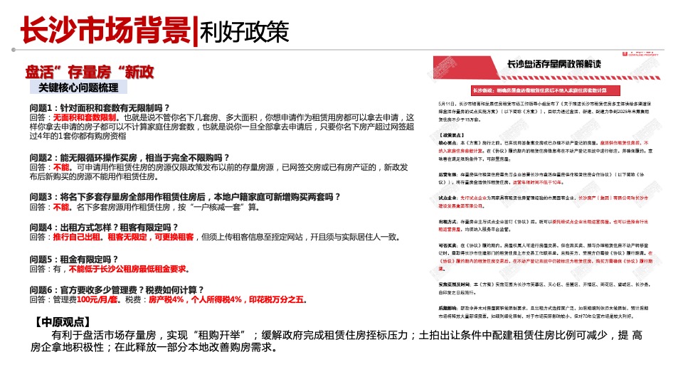 长沙江景大平层市场调查复盘报告