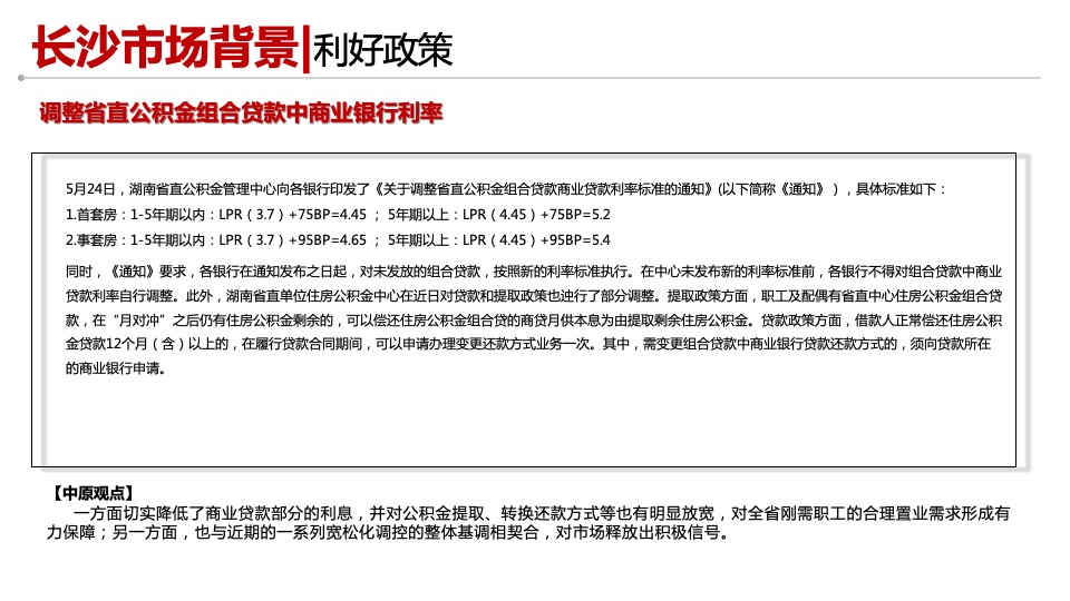 长沙江景大平层市场调查复盘报告