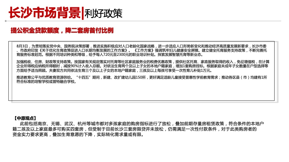 长沙江景大平层市场调查复盘报告