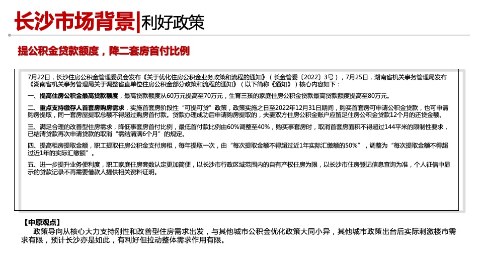 长沙江景大平层市场调查复盘报告