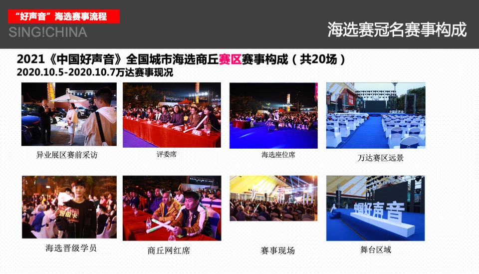 #中国好声音#商丘城市发布会暨合作方案