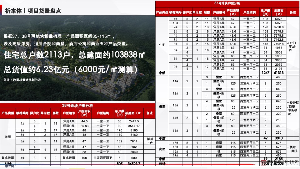 花坪云溪项目年度营销方案