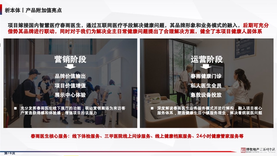 花坪云溪项目年度营销方案