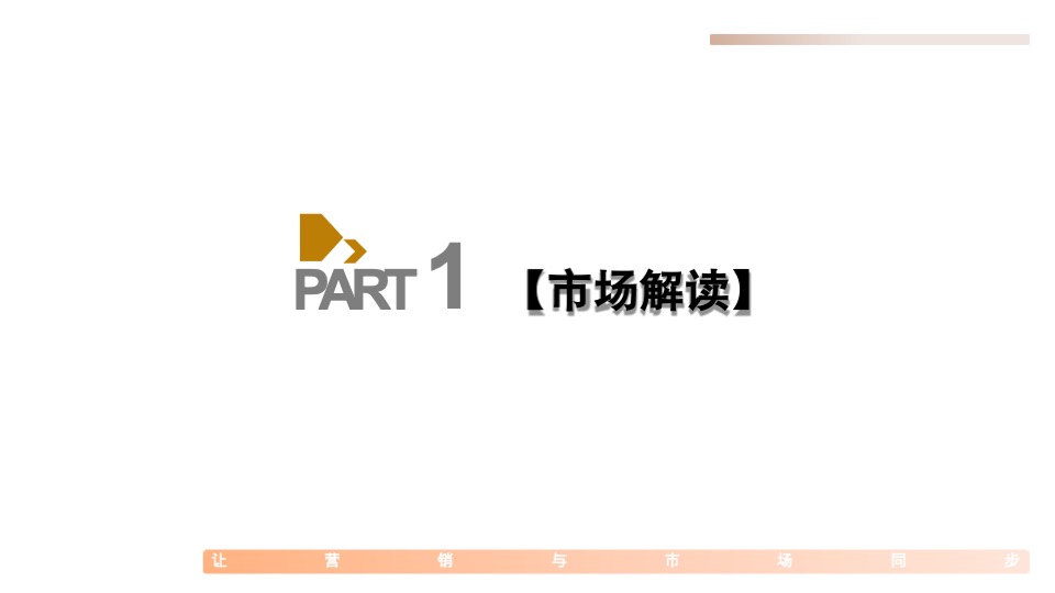 华安集团桂语公馆营销策略提报