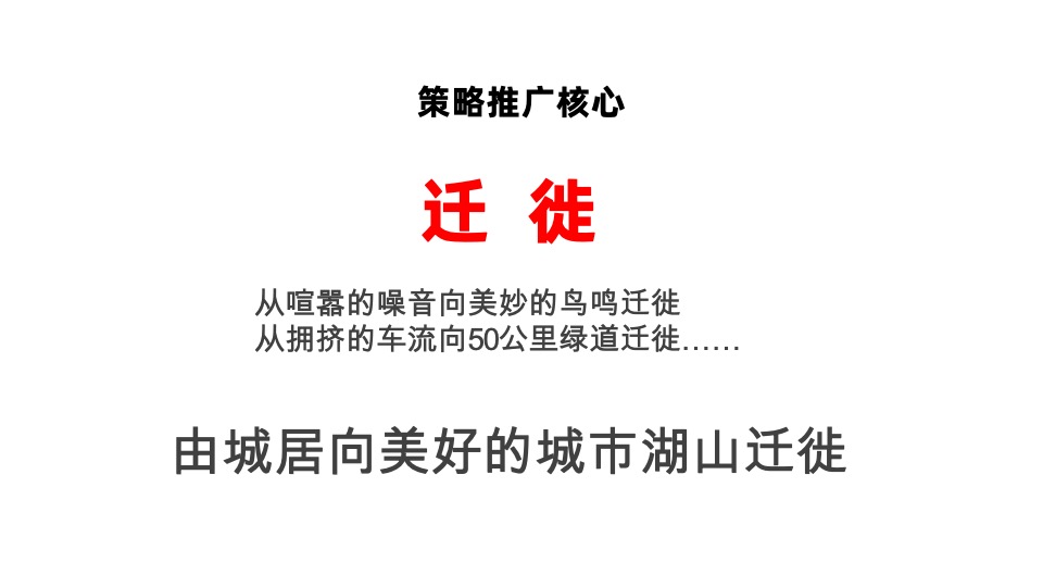吾悦·海悦西山推广策略提报#大城# #湖山#
