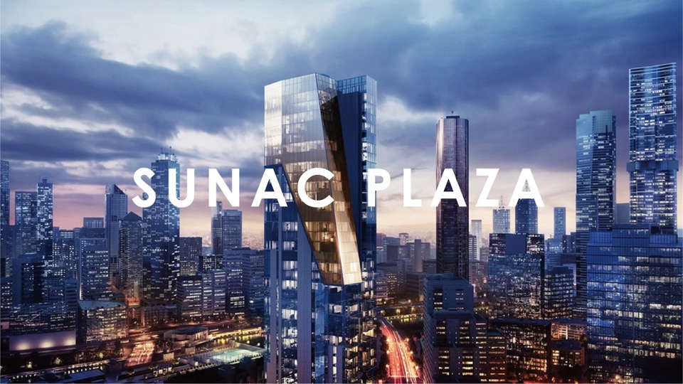 淮安融创广场视觉提案-益合