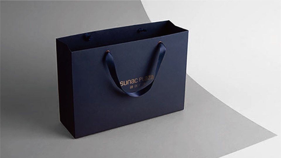 淮安融创广场视觉提案-益合