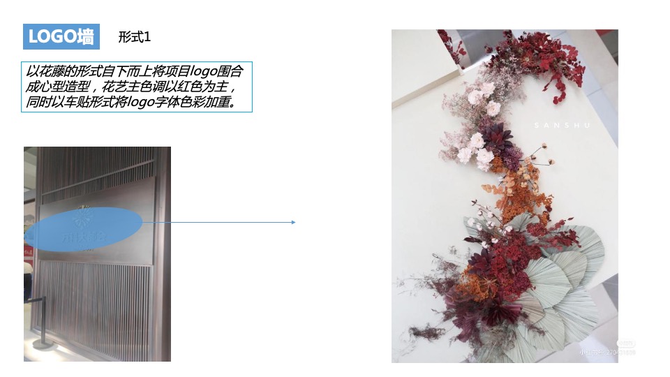 地产项目兔年新春案场艺术包装形式方案