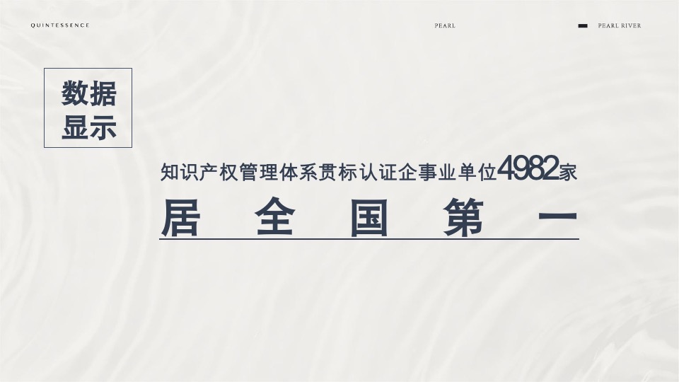 广州立白珠江大观平层豪宅年度提报