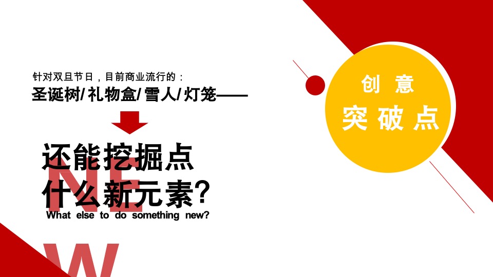 万科广场双旦购物狂欢节策划案#元旦# #圣诞#