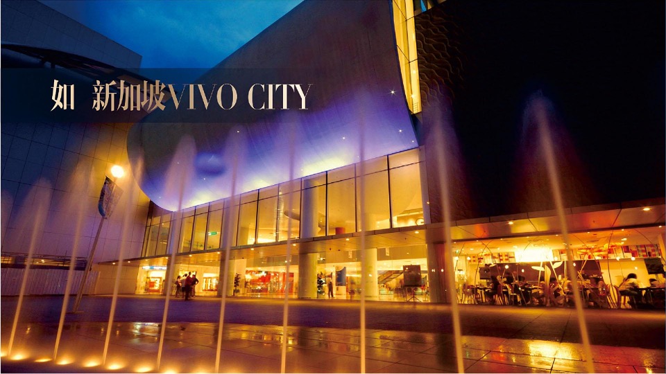 深圳招商中环商业中心整合推广提报#商业街区#-道里