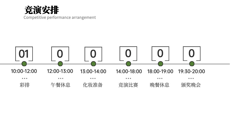 城市首届乡村文化振兴魅力乡镇竞演大赛活动策划方案