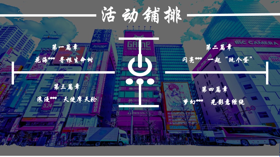 文旅景区春节沉浸式夜游（拾光夜游节 民俗中国年主题）活动策划方案
