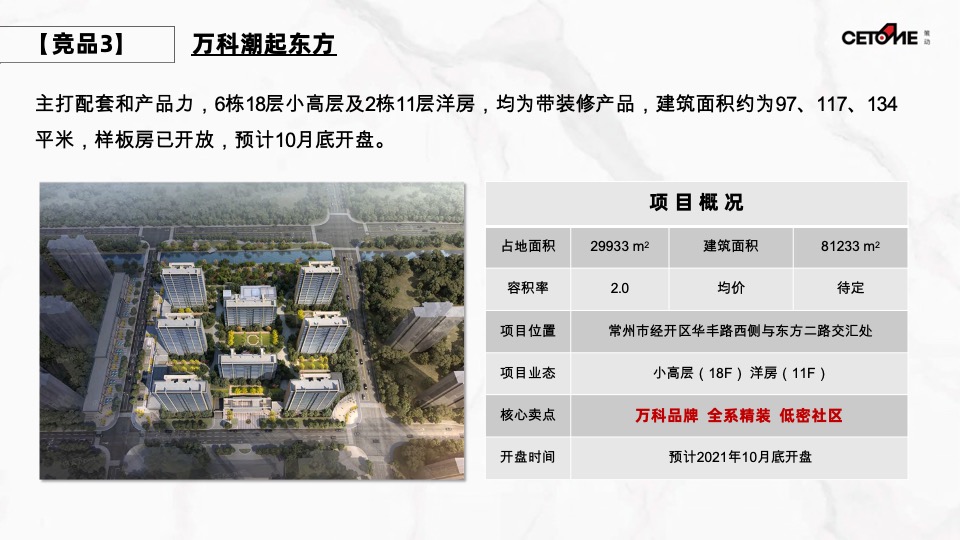 常州中海丁塘河项目推广提报#CAZ##法式建筑#