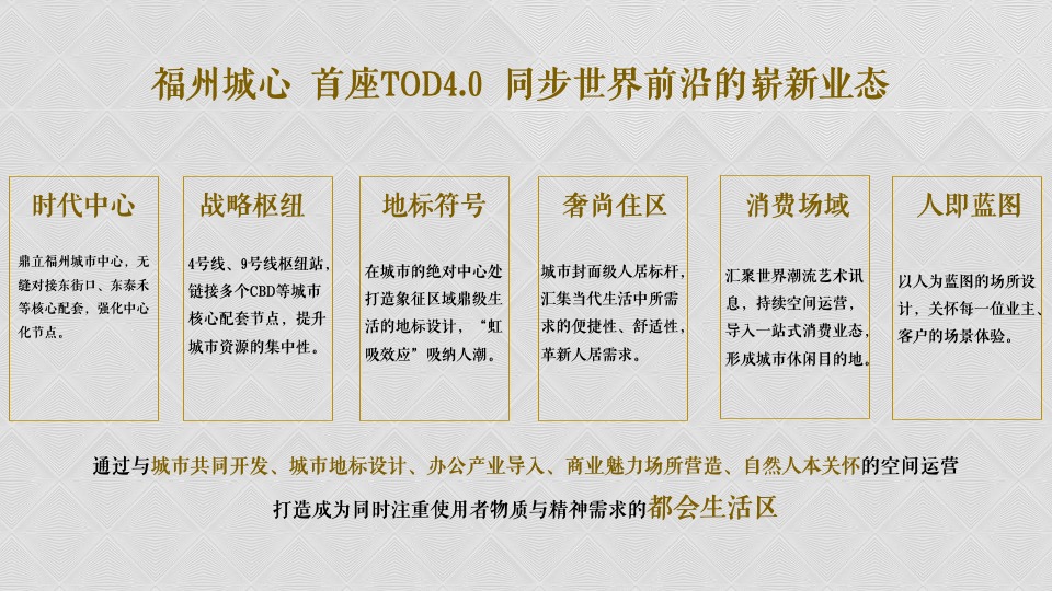 福州榕发九都汇艺术街区商业推广提报#商业综合体##TOD#
