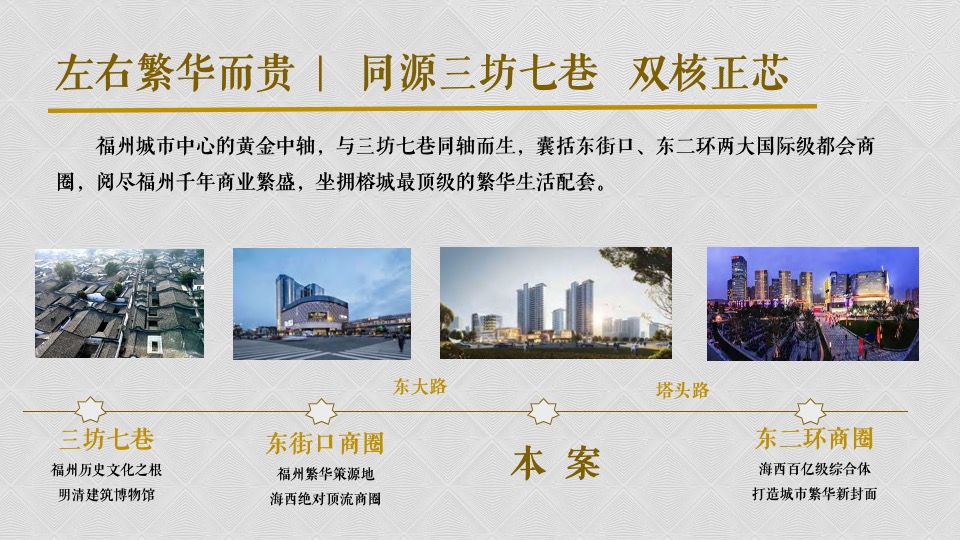 福州榕发九都汇艺术街区商业推广提报#商业综合体##TOD#