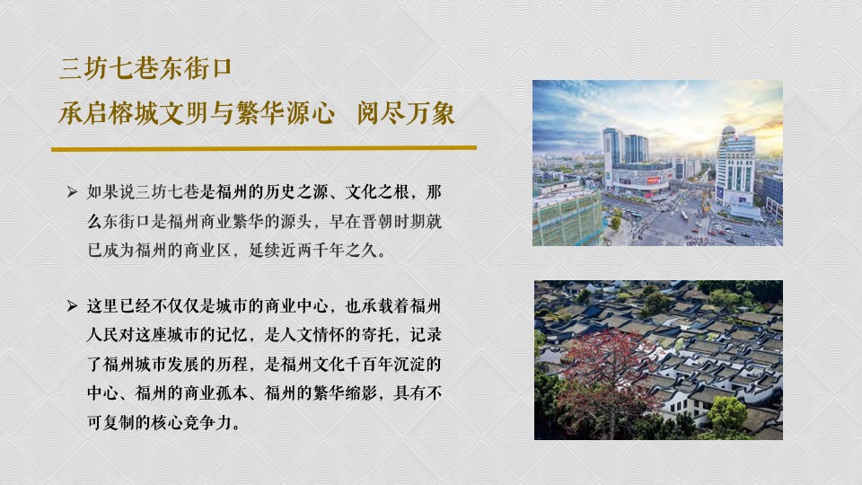 福州榕发九都汇艺术街区商业推广提报#商业综合体##TOD#