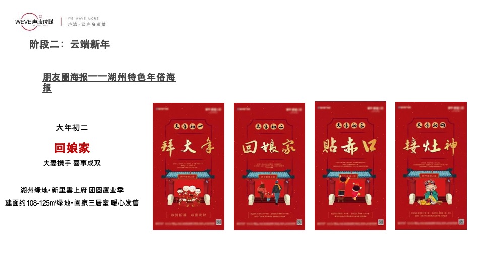 绿地·雲上府返乡置业 2月推广策略报告